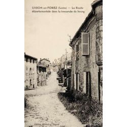 Usson-En-Forez