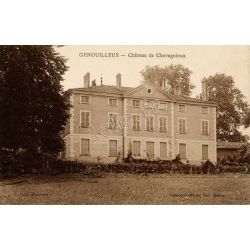 Genouilleux