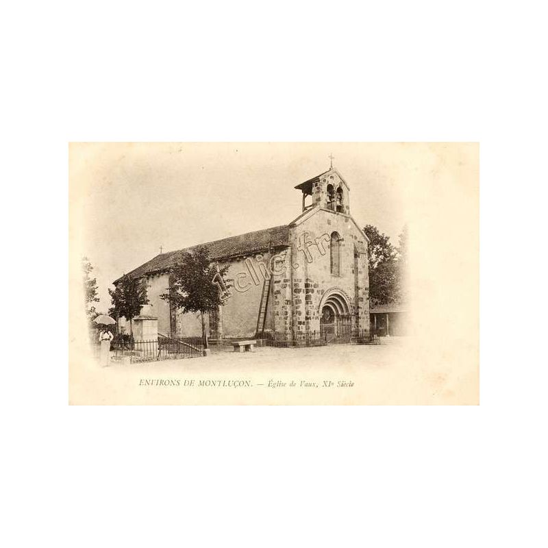 Vaux