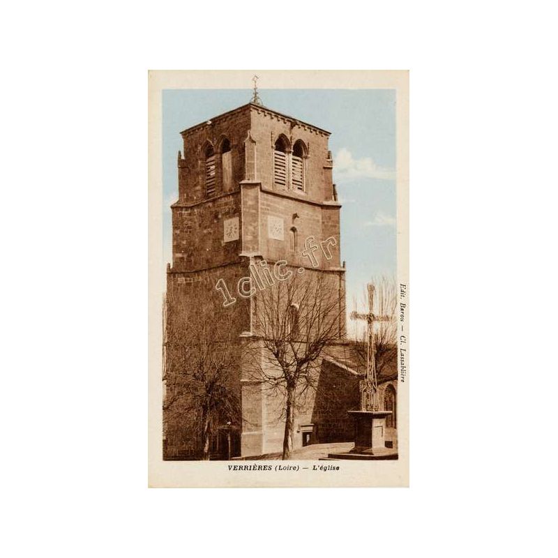 Verrieres-En-Forez