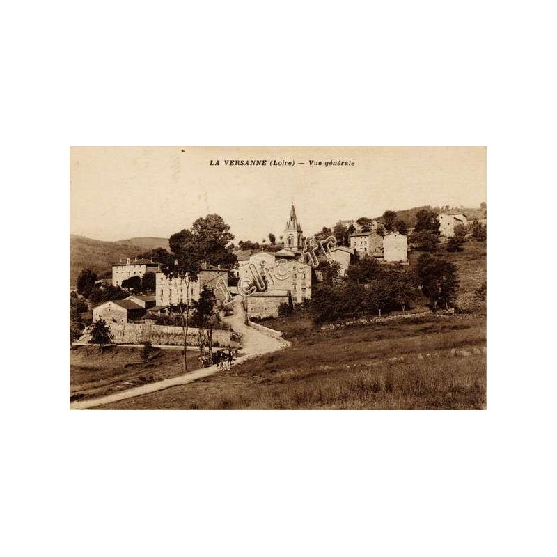 La Versanne