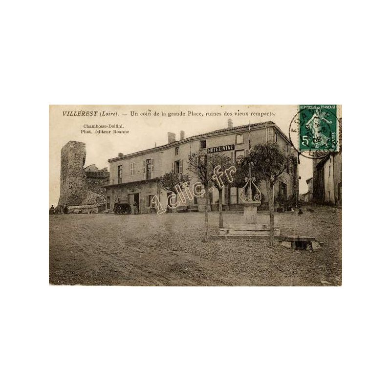 Villerest