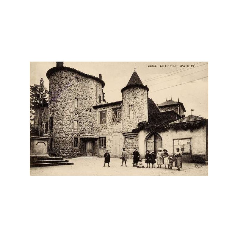 Aurec-Sur-Loire