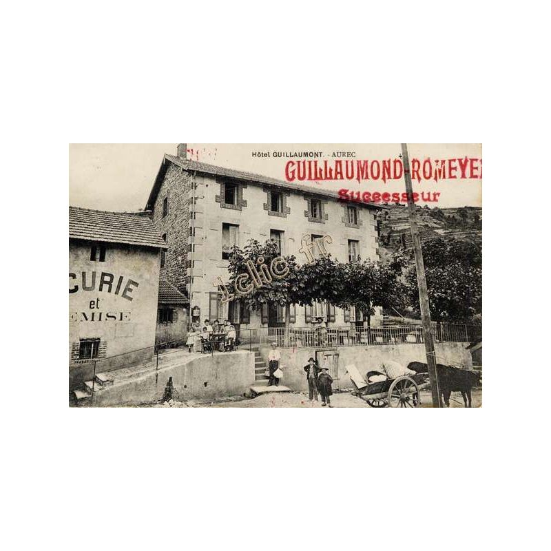 Aurec-Sur-Loire