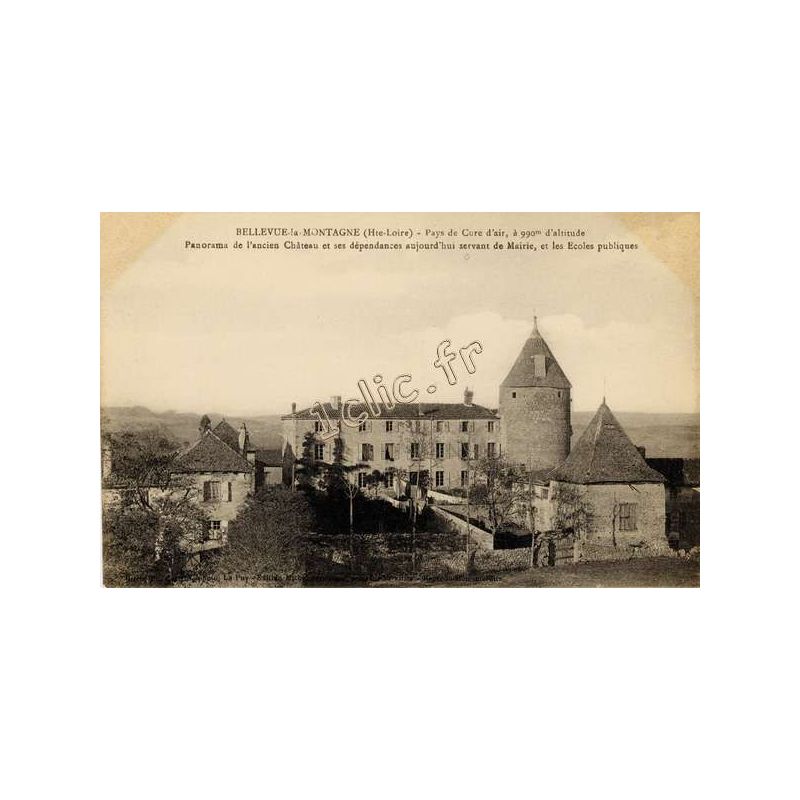 Bellevue-La-Montagne