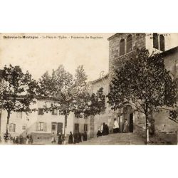 Bellevue-La-Montagne