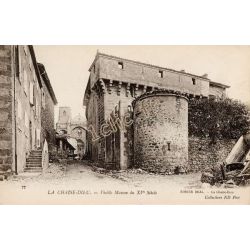 La Chaise-Dieu