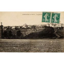 Champagnac-Le-Vieux