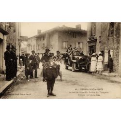 Champagnac-Le-Vieux