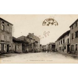 Champagnac-Le-Vieux