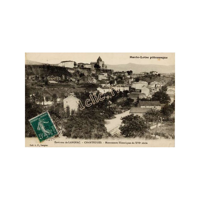 Chanteuges