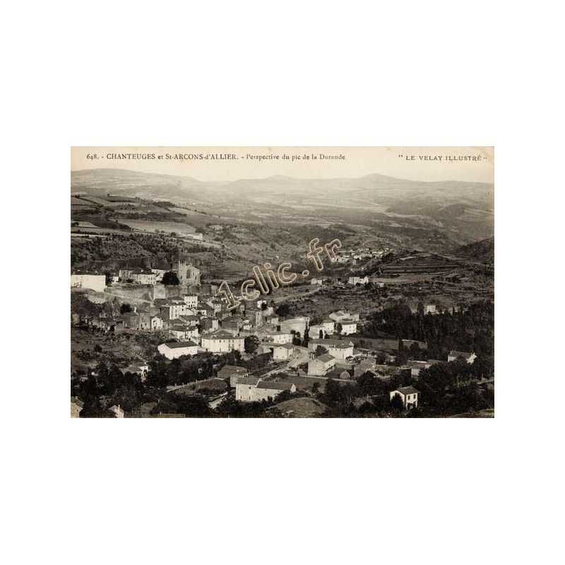 Chanteuges