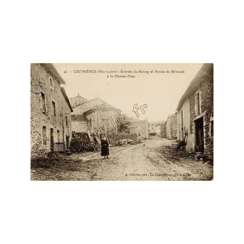 Cistrieres