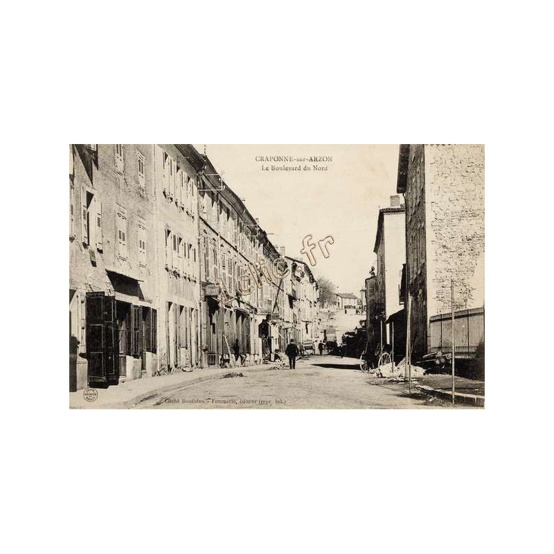 Craponne-Sur-Arzon