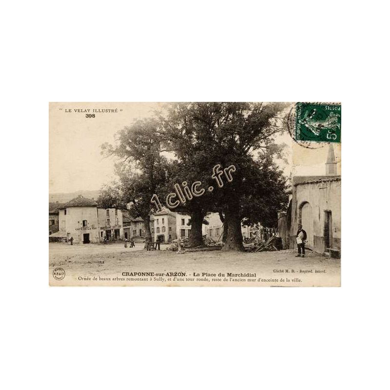 Craponne-Sur-Arzon