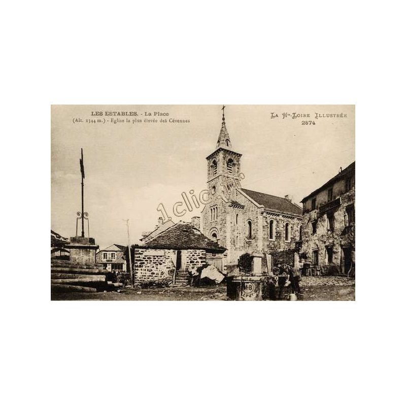 Les Estables