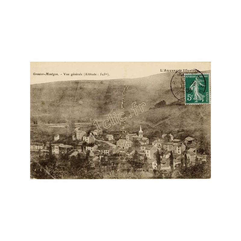 Grenier-Montgon