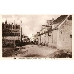 Villefranche-D'Allier