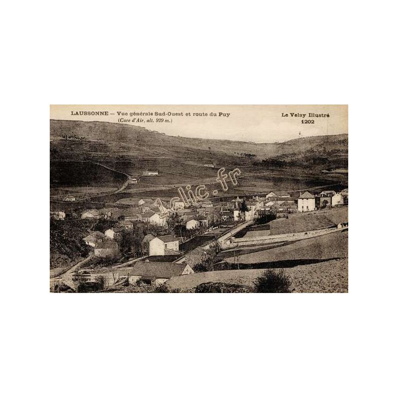 Laussonne