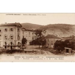 Lavoute-Chilhac