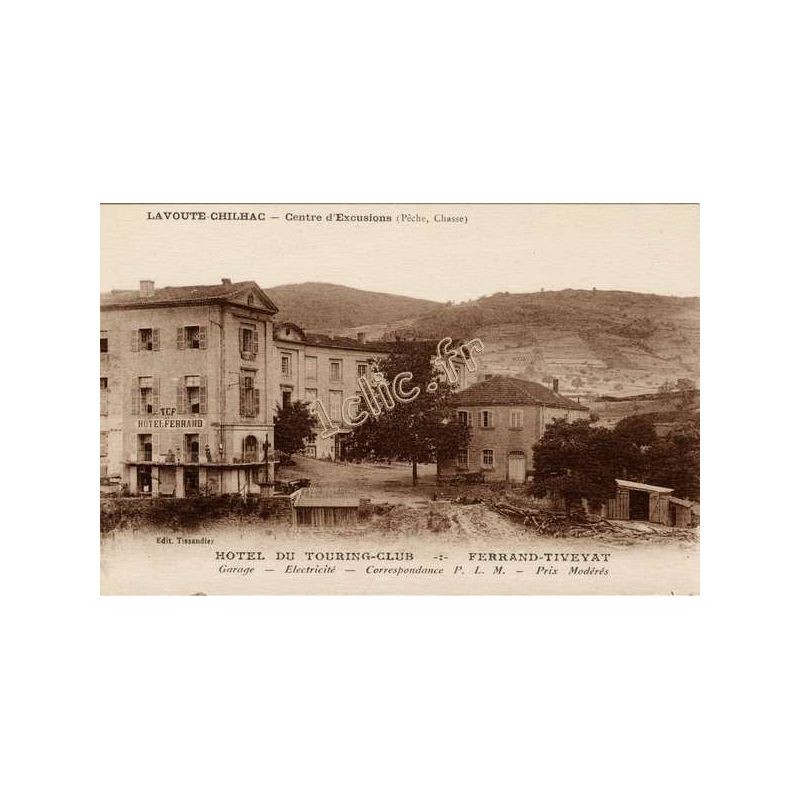 Lavoute-Chilhac