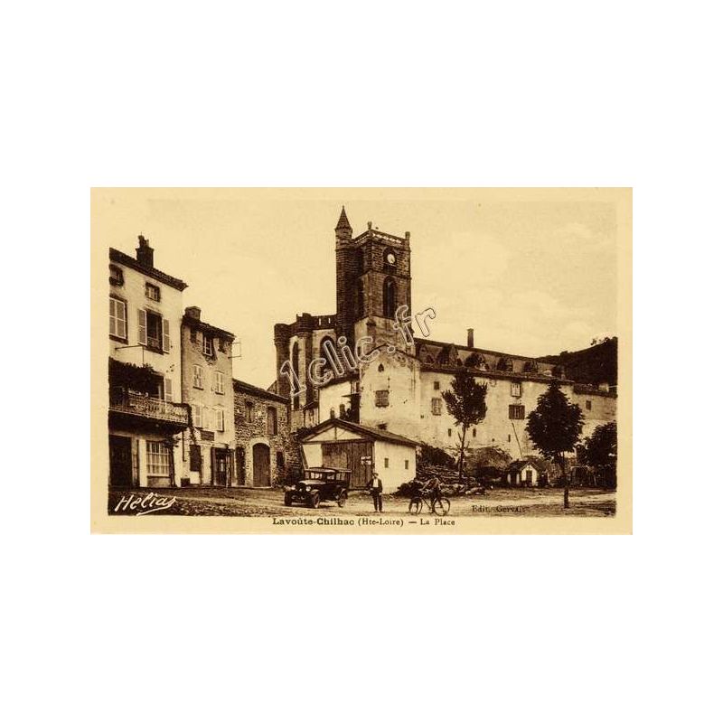 Lavoute-Chilhac