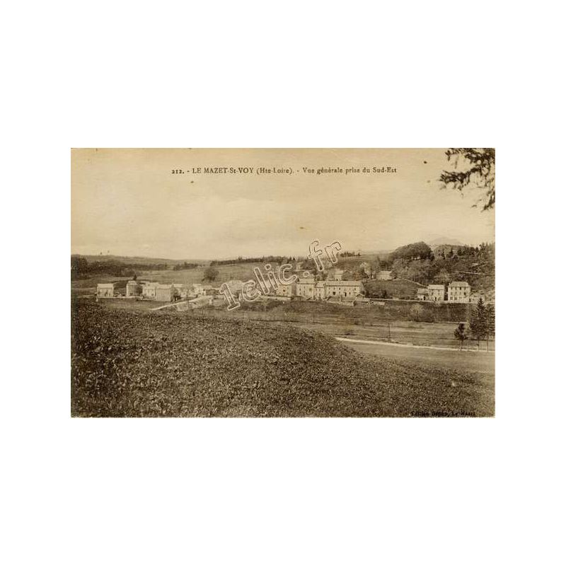 Mazet-Saint-Voy