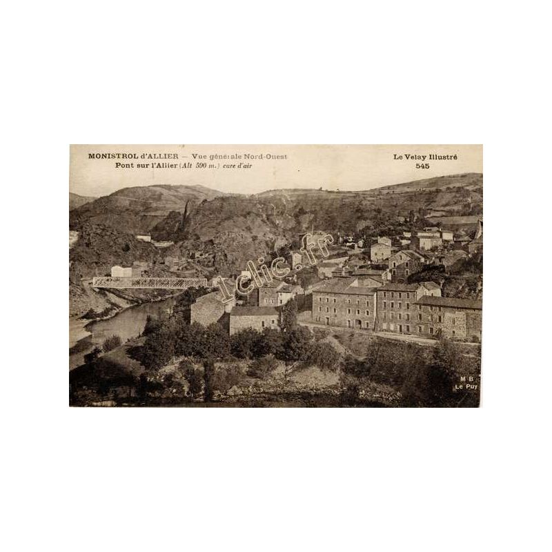 Monistrol-D'Allier