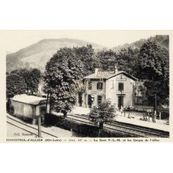 Monistrol-D'Allier