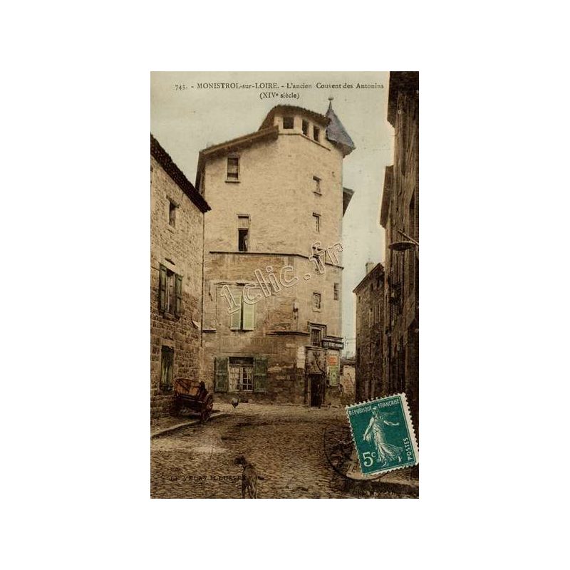 Monistrol-Sur-Loire
