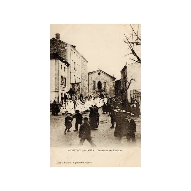 Monistrol-Sur-Loire