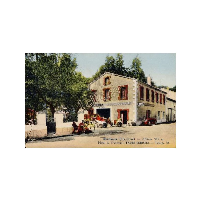 Montfaucon-En-Velay