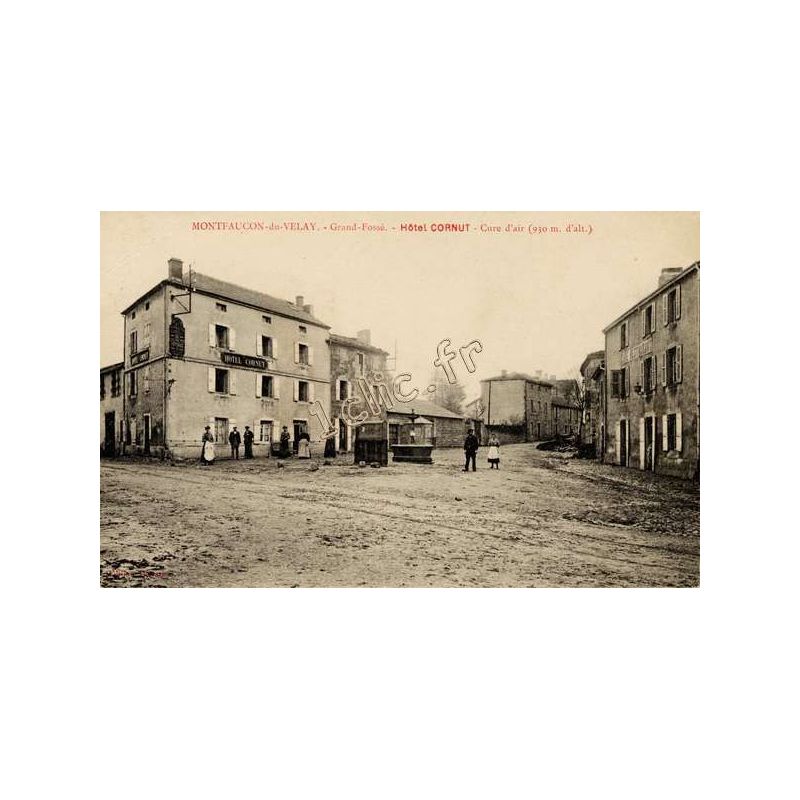 Montfaucon-En-Velay