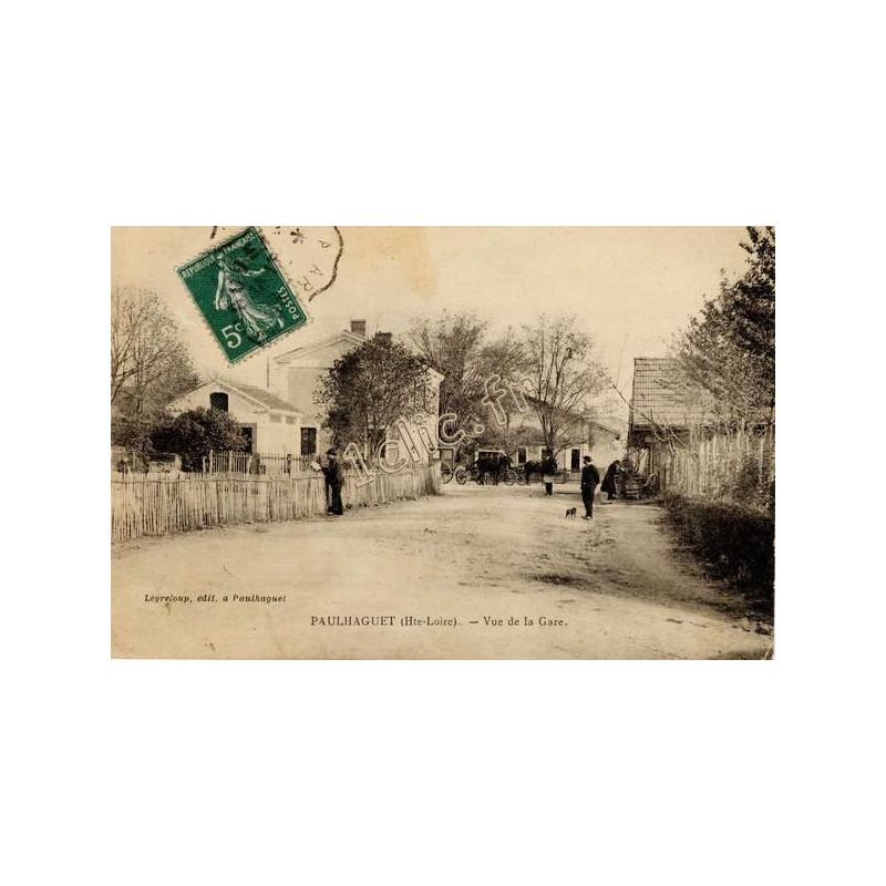 Paulhaguet
