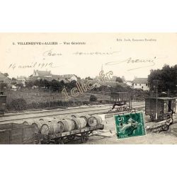 Villeneuve-Sur-Allier