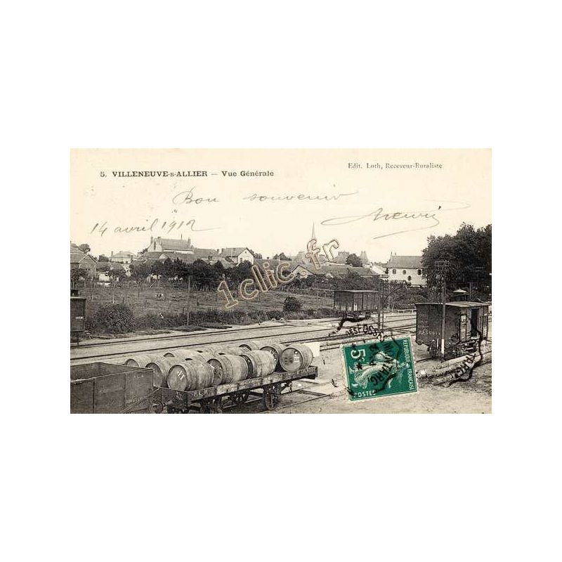 Villeneuve-Sur-Allier