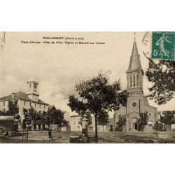 Paulhaguet