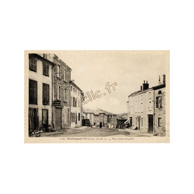 Paulhaguet