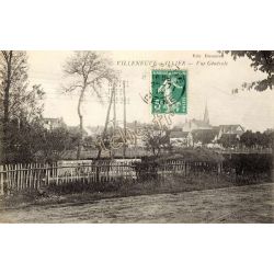 Villeneuve-Sur-Allier