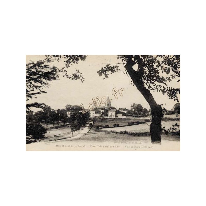 Raucoules