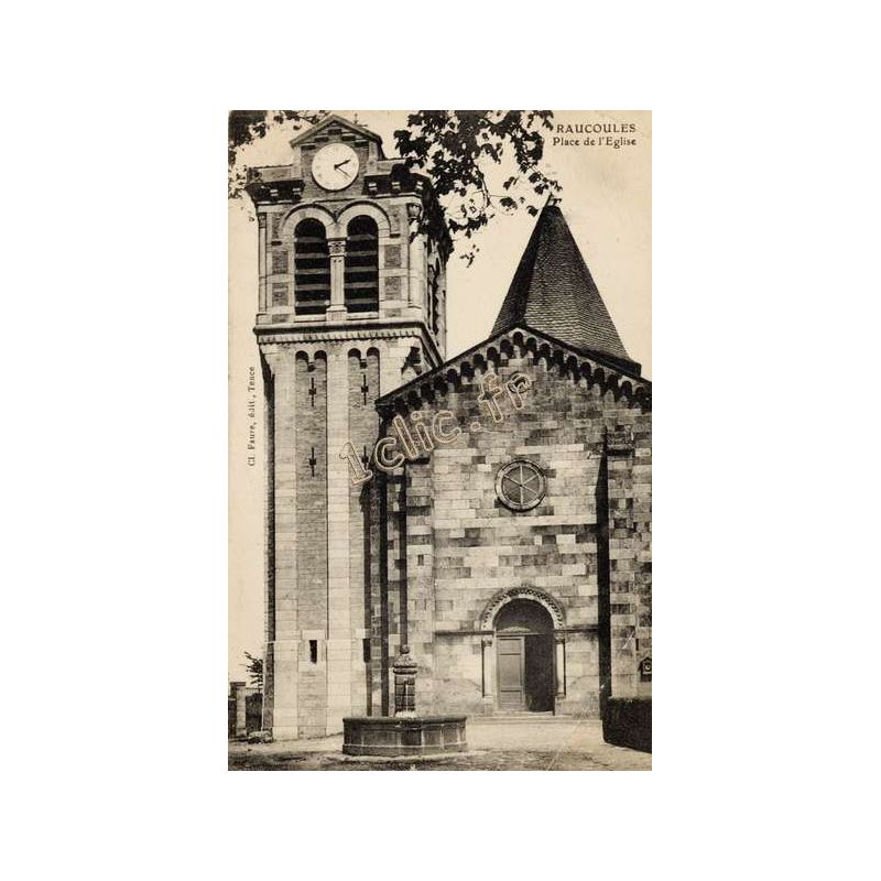 Raucoules