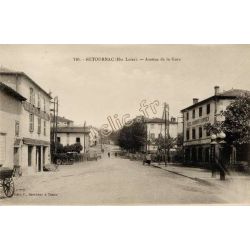 Retournac