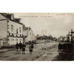 Villeneuve-Sur-Allier