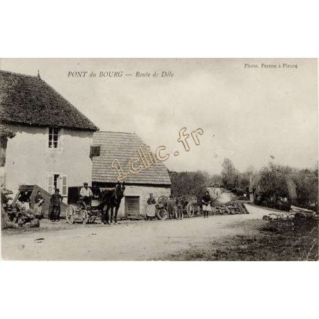 PONT-DE-BOURG
