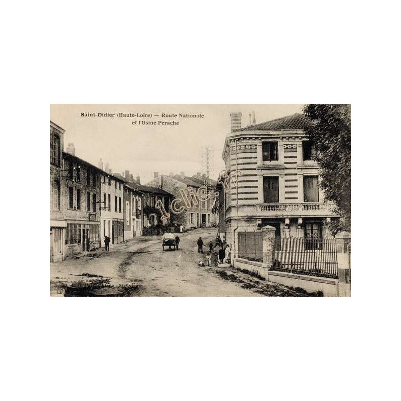 Saint-Didier-La-Seauve
