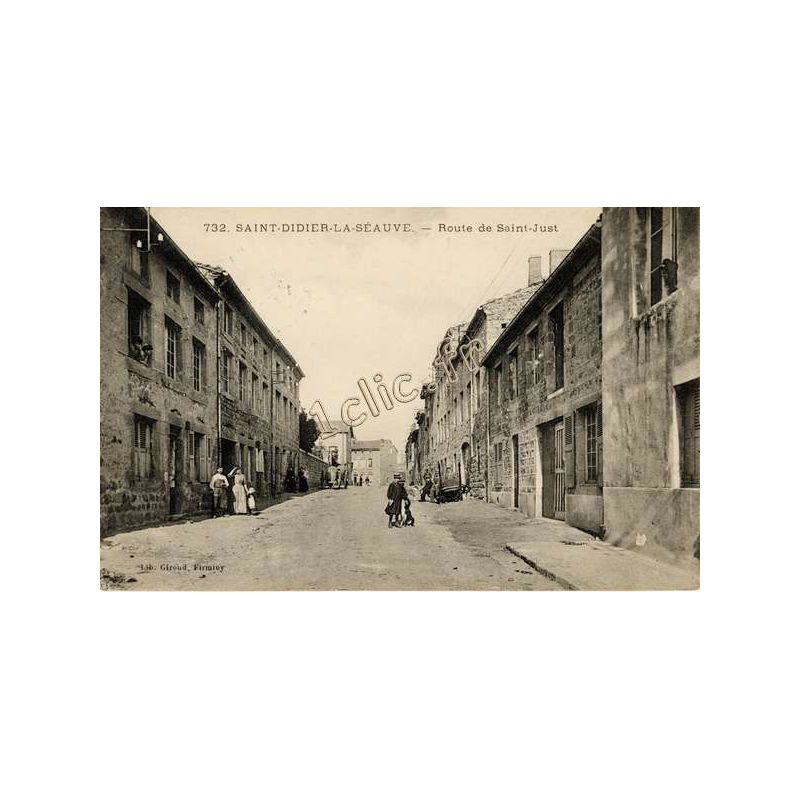 Saint-Didier-La-Seauve