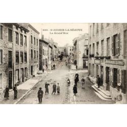 Saint-Didier-La-Seauve