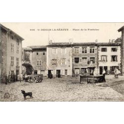 Saint-Didier-La-Seauve