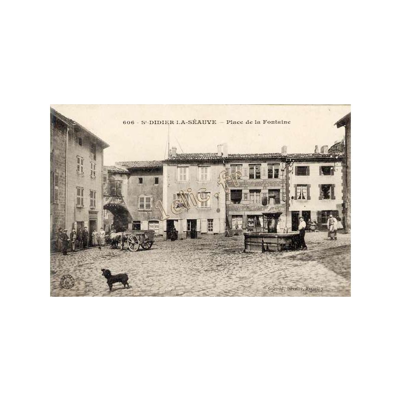 Saint-Didier-La-Seauve