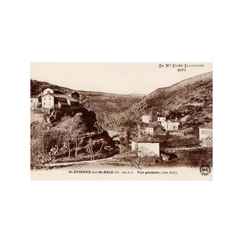 Saint-Etienne-Sur-Blesle